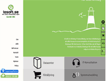 Tablet Screenshot of iosoft.se